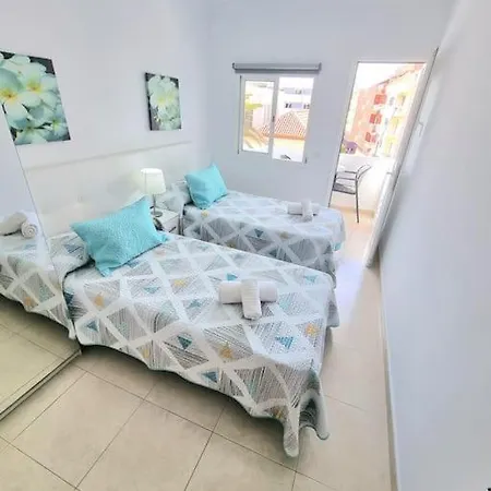 Suecia Lirio Apartment Los Cristianos  Exterior photo