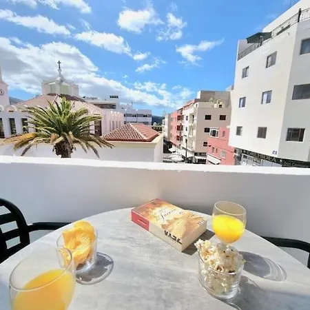 Suecia Lirio Apartment Los Cristianos  Exterior photo
