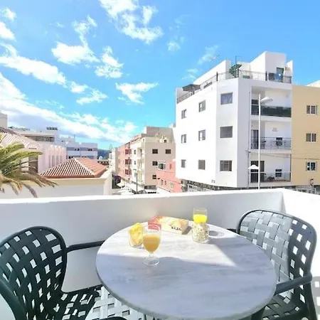 Suecia Lirio Apartment Los Cristianos  Exterior photo