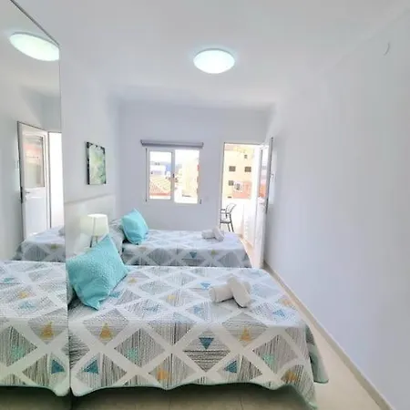 Suecia Lirio Apartment Los Cristianos  Exterior photo